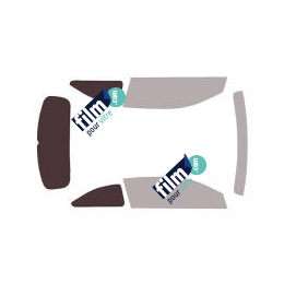 Kit film solaire Hyundai i20 (2) 3 portes (2015 - 2020)