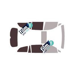 Kit film solaire Honda Pilot (3) 5 portes (depuis 2015)