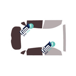 Kit film solaire Hyundai Tucson (3) 5 portes (2015 - 2020)