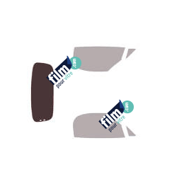 Kit film solaire Mazda MX-5 (4) Cabriolet 2 portes (depuis 2015)