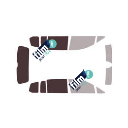 Kit film solaire Volkswagen Touran (3) 5 portes (depuis 2015)