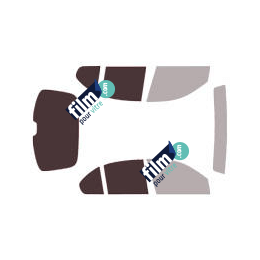 Kit film solaire Rover 200 et 400 (2) 5 portes (1996 - 2000)