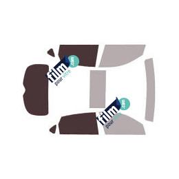 Kit film solaire Infiniti QX (1) 50 5 portes (2014 - 2019)