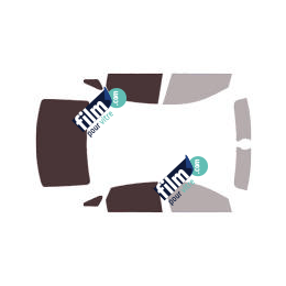 Kit film solaire Renault Talisman (1) Berline 4 portes (depuis 2015)