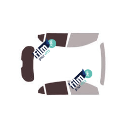 Kit film solaire Renault Megane (4) 5 portes (depuis 2016)