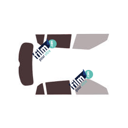 Kit film solaire Hyundai Creta 5 portes (depuis 2015)