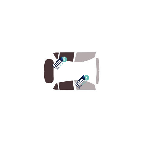 Kit film solaire Hyundai Grand i10 (2) 5 portes (depuis 2014)