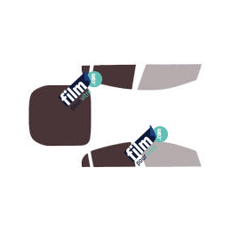 Kit film solaire Opel Ampera (2) 5 portes (depuis 2016)