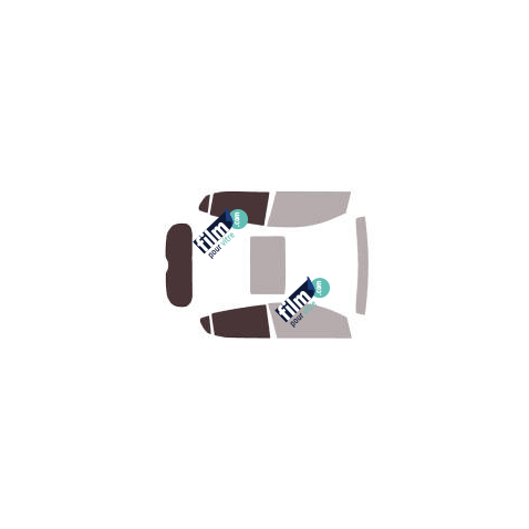 Kit film solaire Opel Karl (1) 5 portes (depuis 2015)