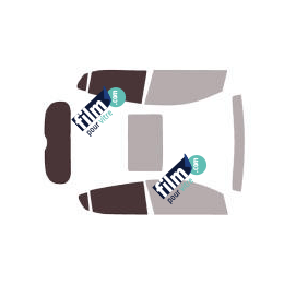 Kit film solaire Opel Karl (1) 5 portes (depuis 2015)