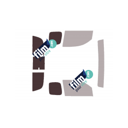 Kit film solaire Toyota Tacoma (3) Extended Pick-up 2 portes (depuis 2016)