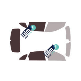 Kit film solaire Jaguar F-Pace 5 portes (depuis 2016)