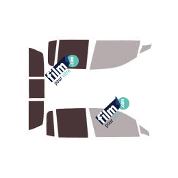 Kit film solaire Honda Ridgeline Pick-up 4 portes (depuis 2016)