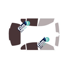 Kit film solaire Mercedes-Benz Classe E (5) Berline 4 portes (depuis 2016)