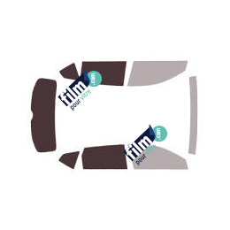 Kit film solaire Seat Ateca 5 portes (depuis 2016)