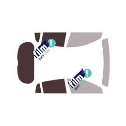 Kit film solaire Infiniti QX30 5 portes (depuis 2015)