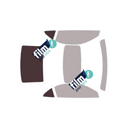 Kit film solaire Mercedes-Benz SLC CC 2 portes (depuis 2016)