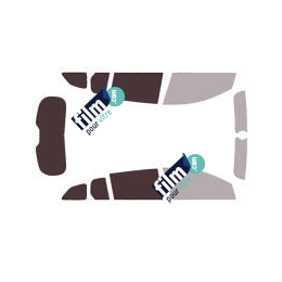 Kit film solaire Renault Megane (4) Estate Break 5 portes (depuis 2016)