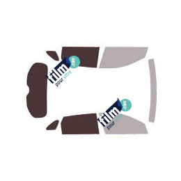 Kit film solaire Kia Niro (1) 5 portes (depuis 2016)