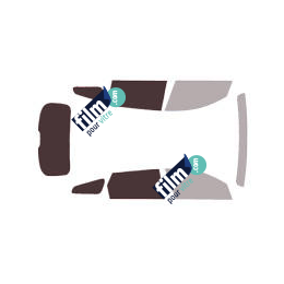 Kit film solaire Kia Optima (4) Sportwagon Break 5 portes (depuis 2016)