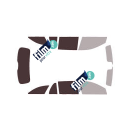 Kit film solaire Mercedes-Benz Classe E (5) Break 5 portes (depuis 2016)