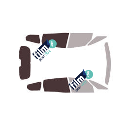 Kit film solaire Renault Grand Scenic (4) 5 portes (depuis 2017)