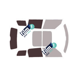 Kit film solaire Mini Coutryman (2) 5 portes (depuis 2017)