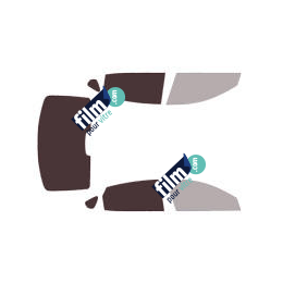 Kit film solaire Kia Cadenza (2) Berline 4 portes (depuis 2017)