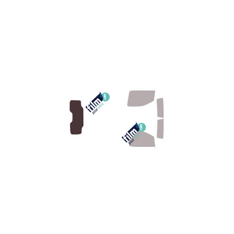 Kit film solaire Toyota ProAce (2) Utilitaire 4-5 portes (depuis 2016) hayon ouvrant