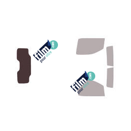 Kit film solaire Toyota ProAce (2) Utilitaire 4-5 portes (depuis 2016) hayon ouvrant