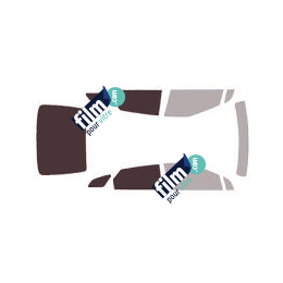 Kit film solaire Toyota Mirai Berline 4 portes (depuis 2017)