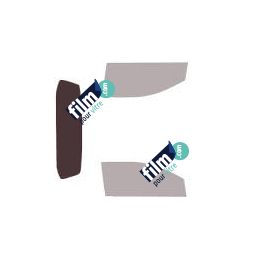 Kit film solaire Volkswagen Saveiro Pick Up 2 portes (2009 - 2017)