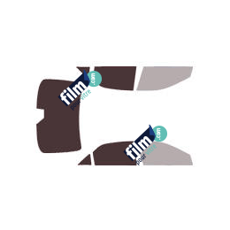 Kit film solaire Toyota Mark X Berline 4 portes (2004 - 2017)