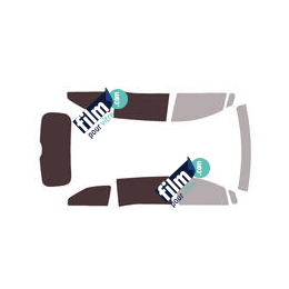 Kit film solaire Honda Odyssey (5) 5 portes (depuis 2017)