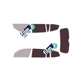 Kit film solaire Volkswagen Atlas 5 portes (depuis 2017)