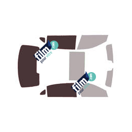 Kit film solaire Mercedes-Benz Classe S (5) Mayback Berline 4 portes (depuis 2016)