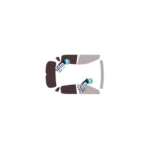 Kit film solaire Seat Ibiza (5) 5 portes (depuis 2017)