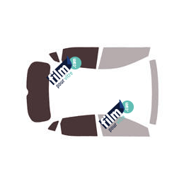 Kit film solaire Seat Ibiza (5) 5 portes (depuis 2017)