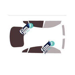 Kit film solaire Volkswagen Arteon Berline 4 portes (depuis 2017)