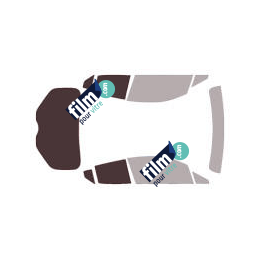 Kit film solaire Toyota C-HR (1) 5 portes (depuis 2016)