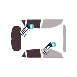 Kit film solaire Kia Stonic 5 portes (depuis 2017)