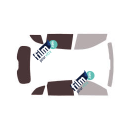 Kit film solaire Renault Koleos (2) 5 portes (depuis 2017)