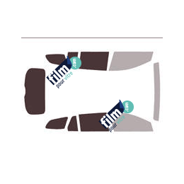 Kit film solaire Opel Insignia (B) Tourer 5 portes (depuis 2017)