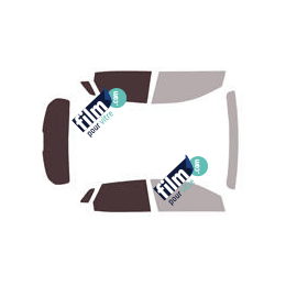 Kit film solaire Opel Grandland X 5 portes (depuis 2017)