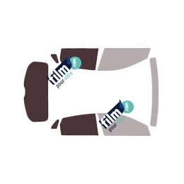 Kit film solaire Hyundai Kona (1) 5 portes (depuis 2017)