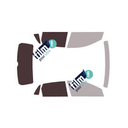 Kit film solaire Volkswagen Polo (6) 5 portes (depuis 2017)