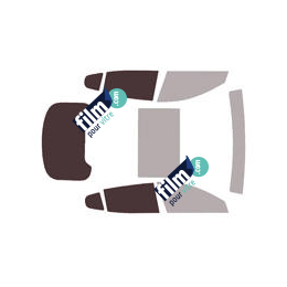 Kit film solaire Kia Stinger (1) Berline 4 portes (depuis 2017)