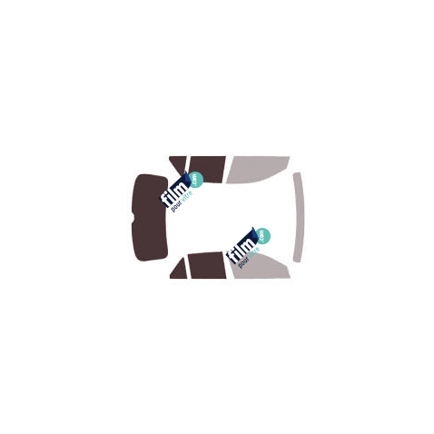 Kit film solaire Volkswagen T-Roc (1) 5 portes (depuis 2017)