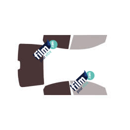 Kit film solaire Hyundai Accent (5) Berline 4 portes (depuis 2018)