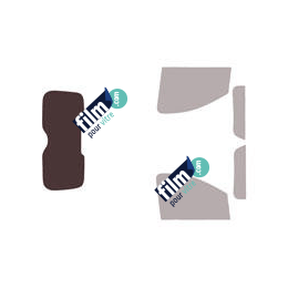 Kit film solaire Toyota ProAce (1) Utilitaire 4/5 portes (2007 - 2017) hayon